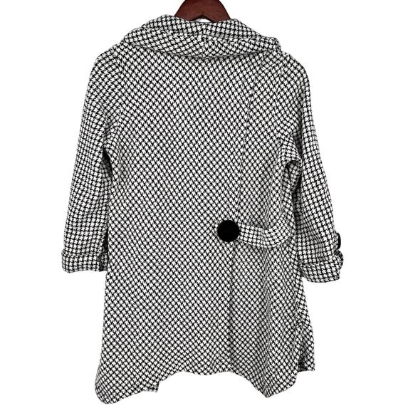 Moonlight Y & S Fashion Design SMALL Coat Jacket Wearable Art to Wear Shirt Top - Picture 9 of 9